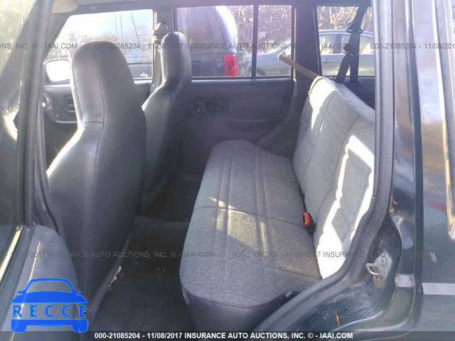 1999 Jeep Cherokee SPORT/CLASSIC 1J4FF68S6XL587728 image 7
