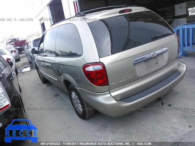 2002 CHRYSLER TOWN & COUNTRY LXI 2C4GP54L22R505512 image 2