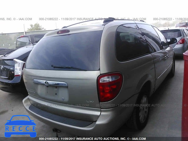 2002 CHRYSLER TOWN & COUNTRY LXI 2C4GP54L22R505512 image 3