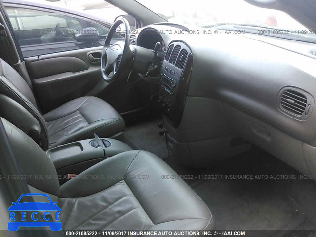 2002 CHRYSLER TOWN & COUNTRY LXI 2C4GP54L22R505512 зображення 4