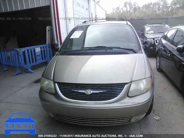 2002 CHRYSLER TOWN & COUNTRY LXI 2C4GP54L22R505512 image 5