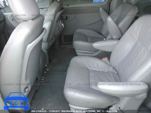 2002 CHRYSLER TOWN & COUNTRY LXI 2C4GP54L22R505512 image 7