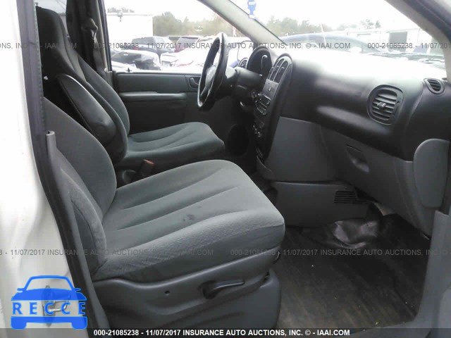 2007 Dodge Caravan SE 1D4GP25E27B222308 image 4