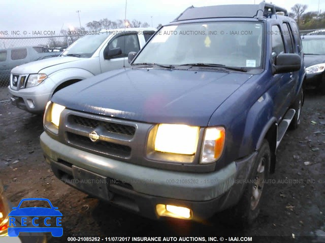 2001 Nissan Xterra XE/SE 5N1ED28T71C572585 Bild 5