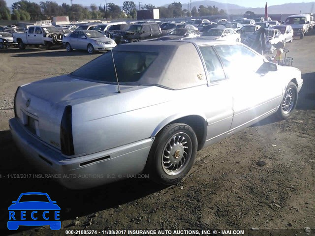 2001 Cadillac Eldorado TOURING 1G6ET12921B104500 Bild 3