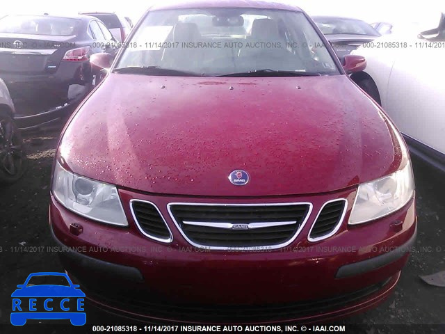 2007 Saab 9-3 2.0T YS3FD49Y571008820 image 5