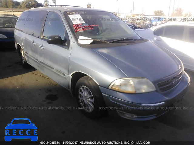 2000 Ford Windstar SE 2FMZA524XYBA96954 зображення 0