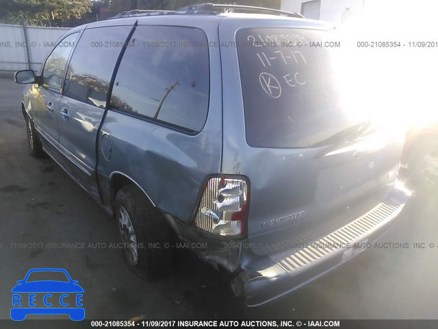 2000 Ford Windstar SE 2FMZA524XYBA96954 зображення 2