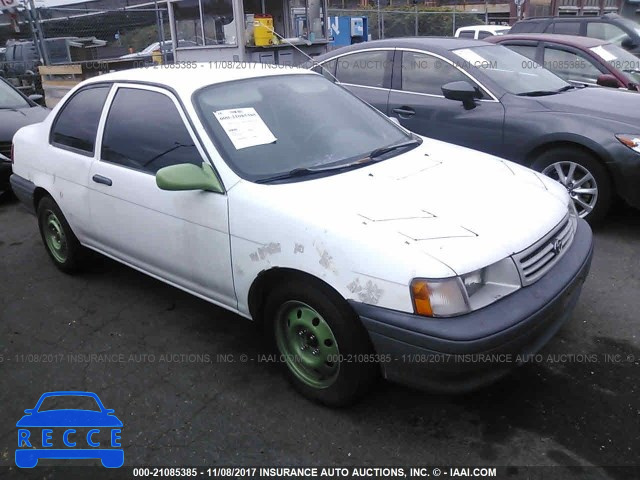 1991 Toyota Tercel STD JT2EL46B3M0062343 зображення 0