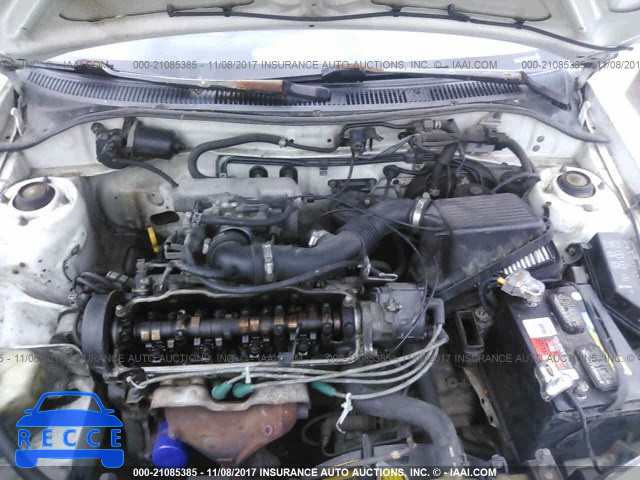 1991 Toyota Tercel STD JT2EL46B3M0062343 зображення 9
