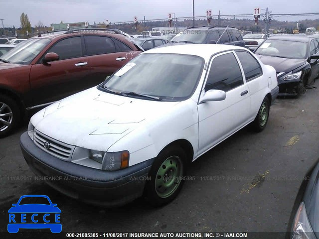 1991 Toyota Tercel STD JT2EL46B3M0062343 зображення 1