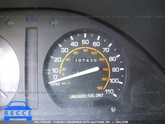 1991 Toyota Tercel STD JT2EL46B3M0062343 зображення 6