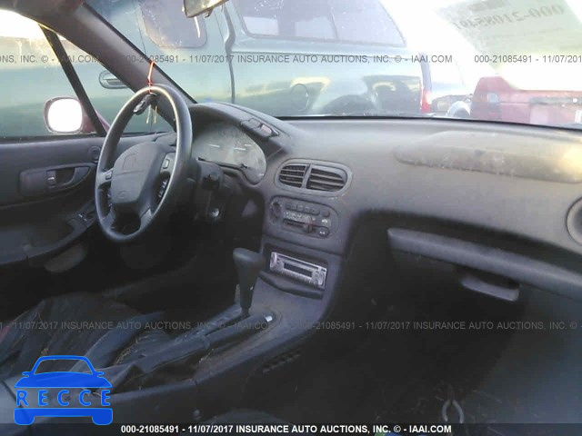 1996 Honda Civic DEL SOL SI JHMEH6260TS000302 зображення 4