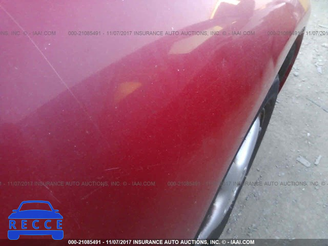 1996 Honda Civic DEL SOL SI JHMEH6260TS000302 зображення 5