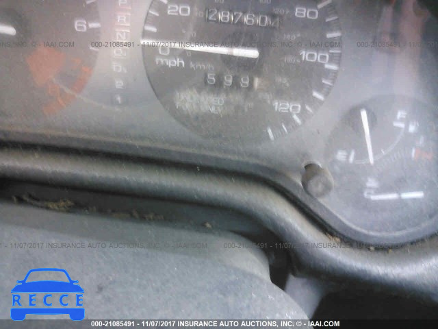 1996 Honda Civic DEL SOL SI JHMEH6260TS000302 зображення 6