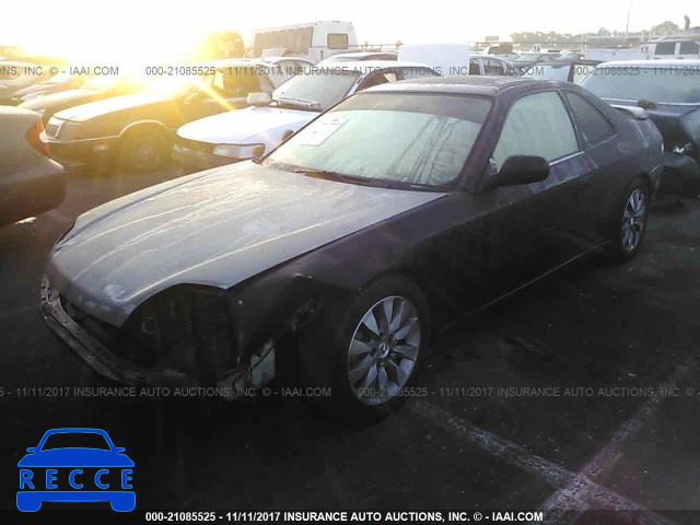 1998 HONDA PRELUDE SH JHMBB6159WC009964 зображення 1