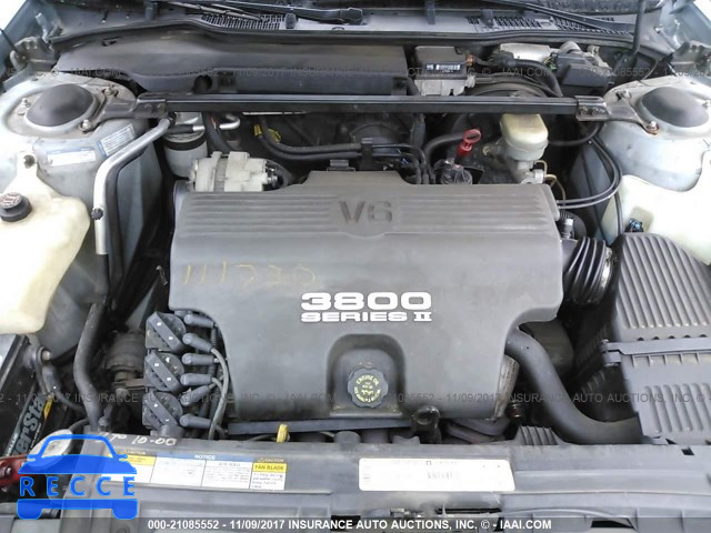 1997 Buick Lesabre CUSTOM 1G4HP52K9VH419320 Bild 9