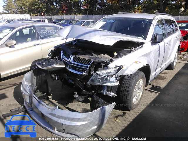 2011 Dodge Journey EXPRESS 3D4PG4FBXBT522041 image 1