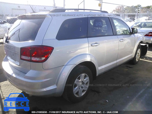 2011 Dodge Journey EXPRESS 3D4PG4FBXBT522041 image 3