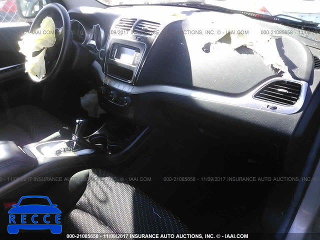 2011 Dodge Journey EXPRESS 3D4PG4FBXBT522041 image 4