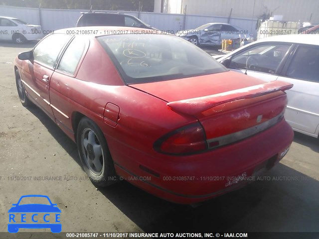 1995 Chevrolet Monte Carlo Z34 2G1WX12X0S9336092 Bild 2