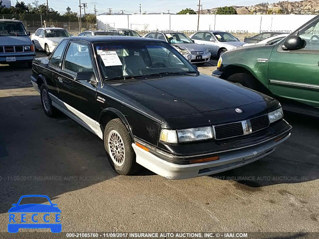 1987 Oldsmobile Cutlass Ciera S 1G3AJ1133HD430870 Bild 0