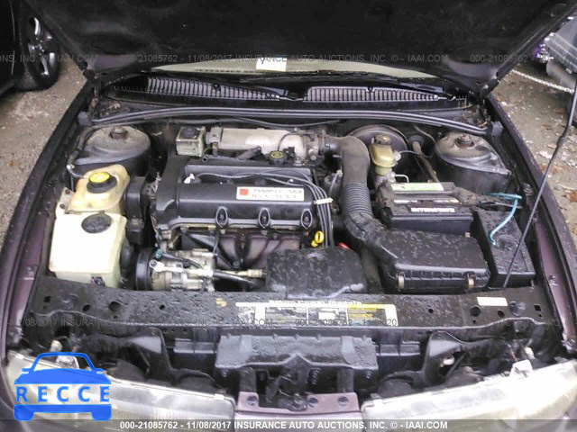 1998 Saturn SL2 1G8ZK5272WZ194554 image 9