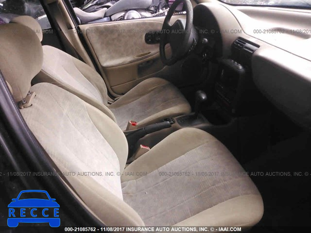 1998 Saturn SL2 1G8ZK5272WZ194554 image 4