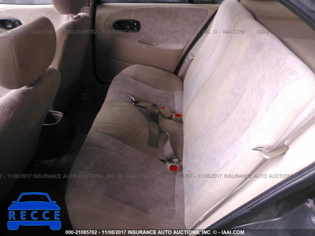 1998 Saturn SL2 1G8ZK5272WZ194554 image 7