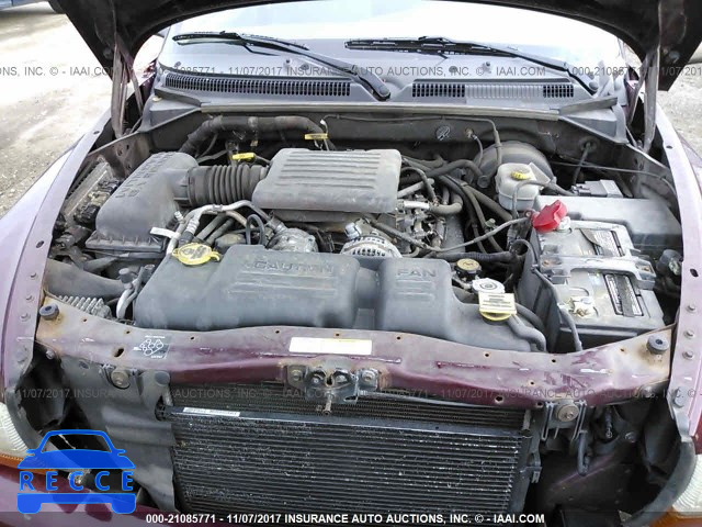 2002 Dodge Durango SPORT/SXT 1B4HR38N32F144147 image 9