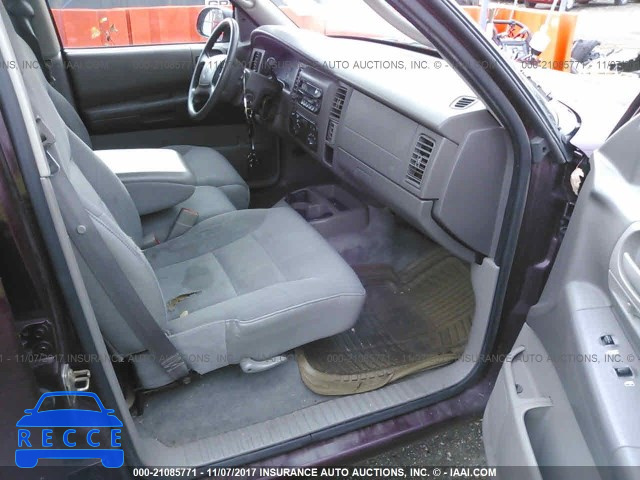 2002 Dodge Durango SPORT/SXT 1B4HR38N32F144147 image 4