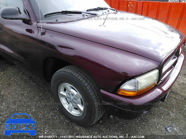 2002 Dodge Durango SPORT/SXT 1B4HR38N32F144147 image 5