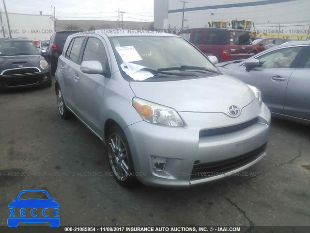 2010 Scion XD JTKKU4B47AJ052024 зображення 0