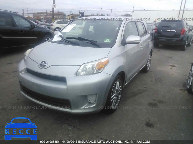 2010 Scion XD JTKKU4B47AJ052024 Bild 1