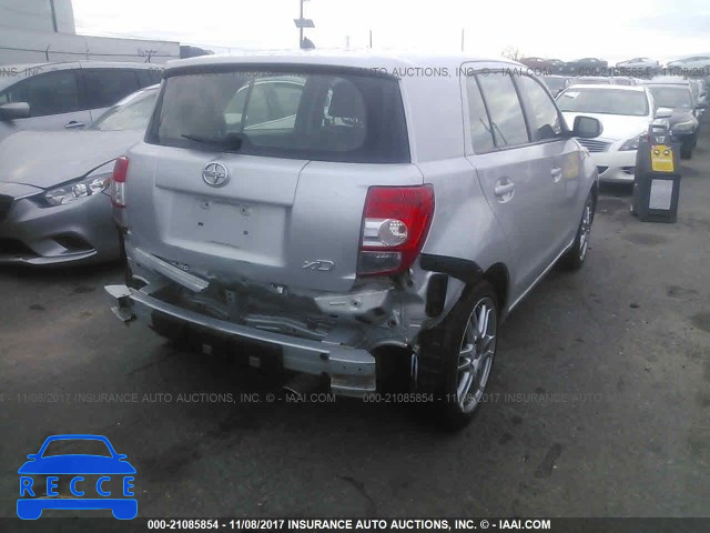 2010 Scion XD JTKKU4B47AJ052024 зображення 3