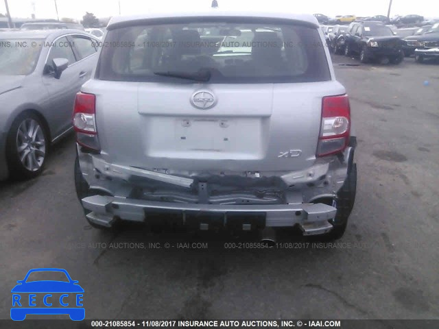 2010 Scion XD JTKKU4B47AJ052024 зображення 5