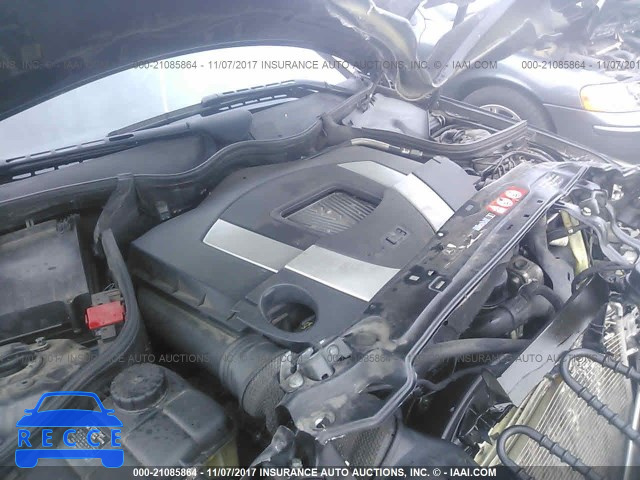 2006 Mercedes-benz C 350 WDBRF56H06F738062 image 9