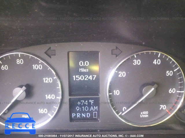 2006 Mercedes-benz C 350 WDBRF56H06F738062 image 6