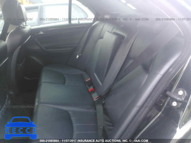2006 Mercedes-benz C 350 WDBRF56H06F738062 image 7