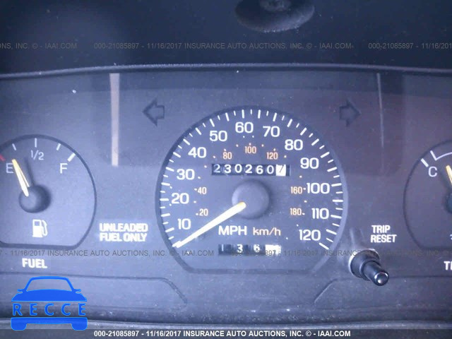 1995 Ford Escort LX/SPORT 1FASP14JXSW225710 image 6