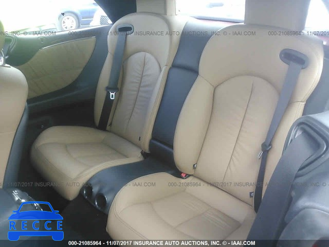 2009 Mercedes-benz CLK 350 WDBTK56F89T105167 image 7