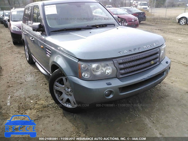 2006 Land Rover Range Rover Sport HSE SALSF25436A961511 image 0