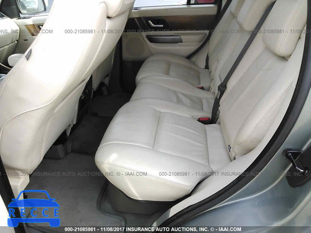 2006 Land Rover Range Rover Sport HSE SALSF25436A961511 зображення 7