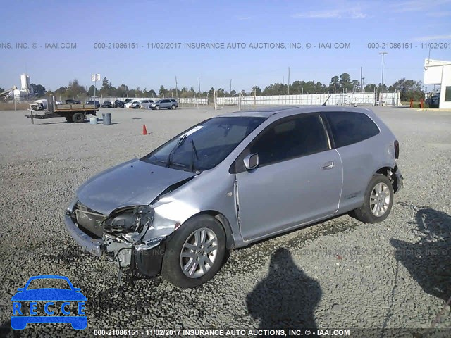 2002 Honda Civic SHHEP33592U304344 image 1