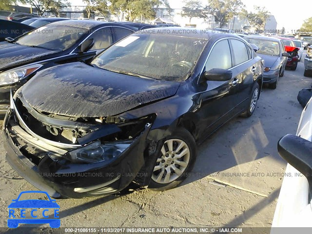 2014 Nissan Altima 1N4AL3AP3EC151774 Bild 1