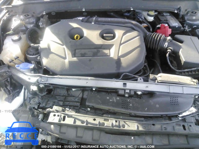 2016 Ford Fusion 3FA6P0K97GR344538 image 9