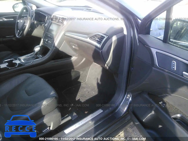 2016 Ford Fusion 3FA6P0K97GR344538 image 4