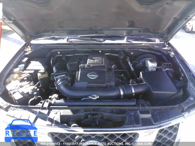 2006 Nissan Pathfinder 5N1AR18U56C613757 image 9