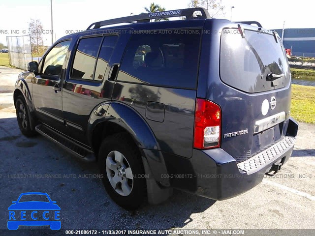 2006 Nissan Pathfinder 5N1AR18U56C613757 image 2