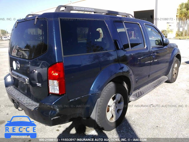 2006 Nissan Pathfinder 5N1AR18U56C613757 image 3